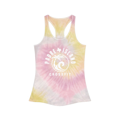 PICF Tie Dye Racerback Tank