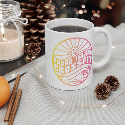 PICF Summer Coffee Mug