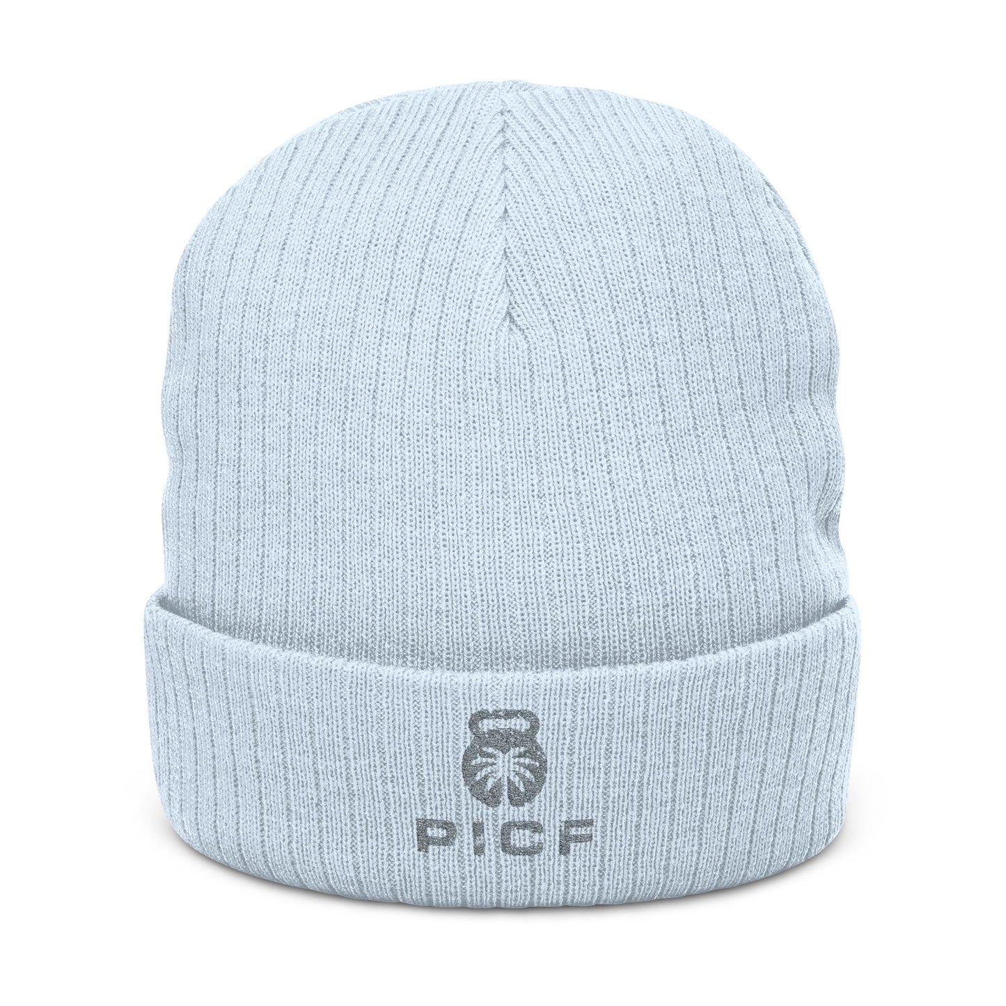 PICF KB Palm Beanie (Embroidery)