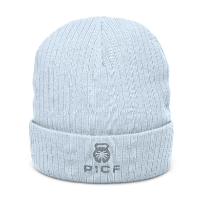 PICF KB Palm Beanie (Embroidery)