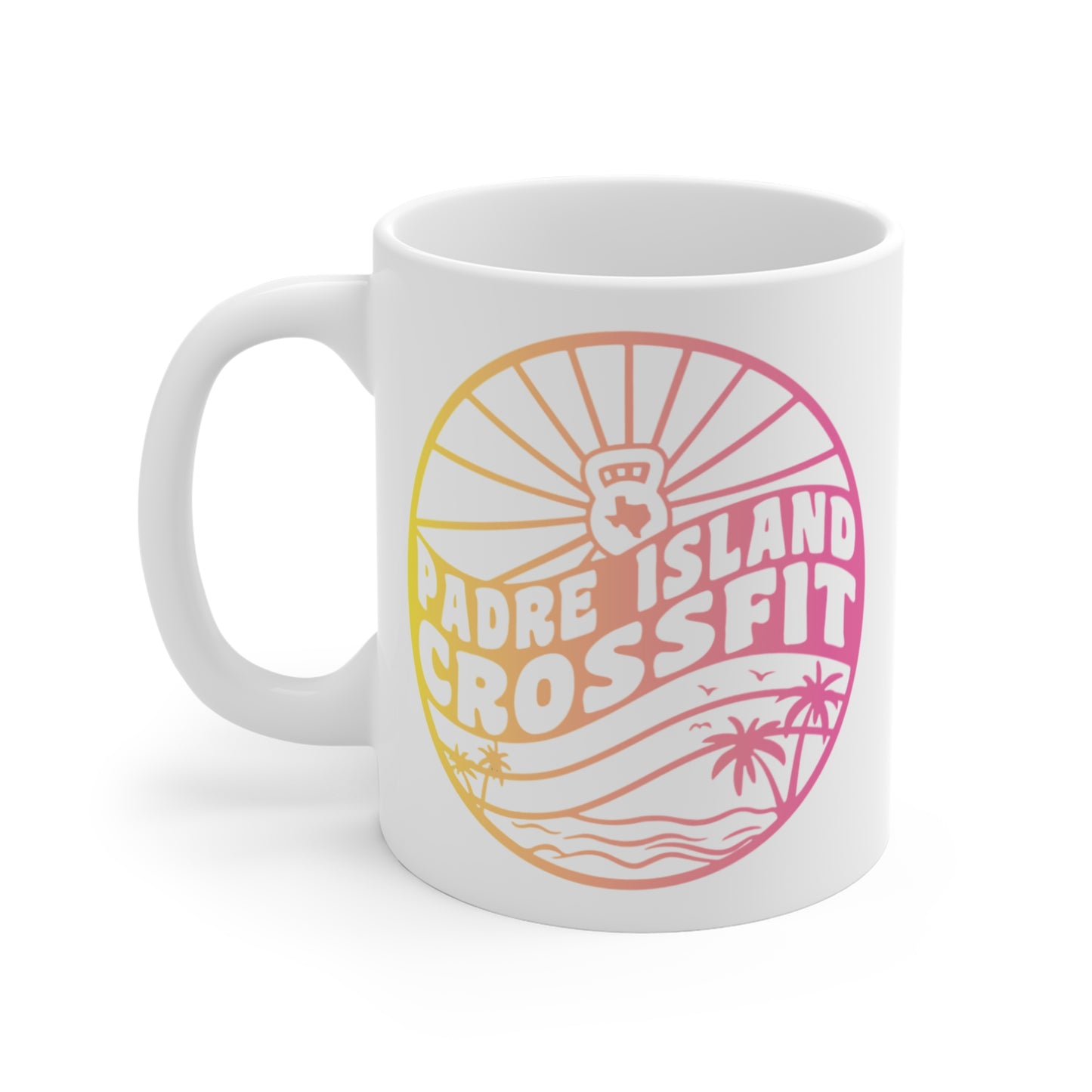 PICF Summer Coffee Mug