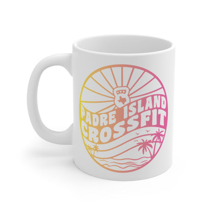 PICF Summer Coffee Mug