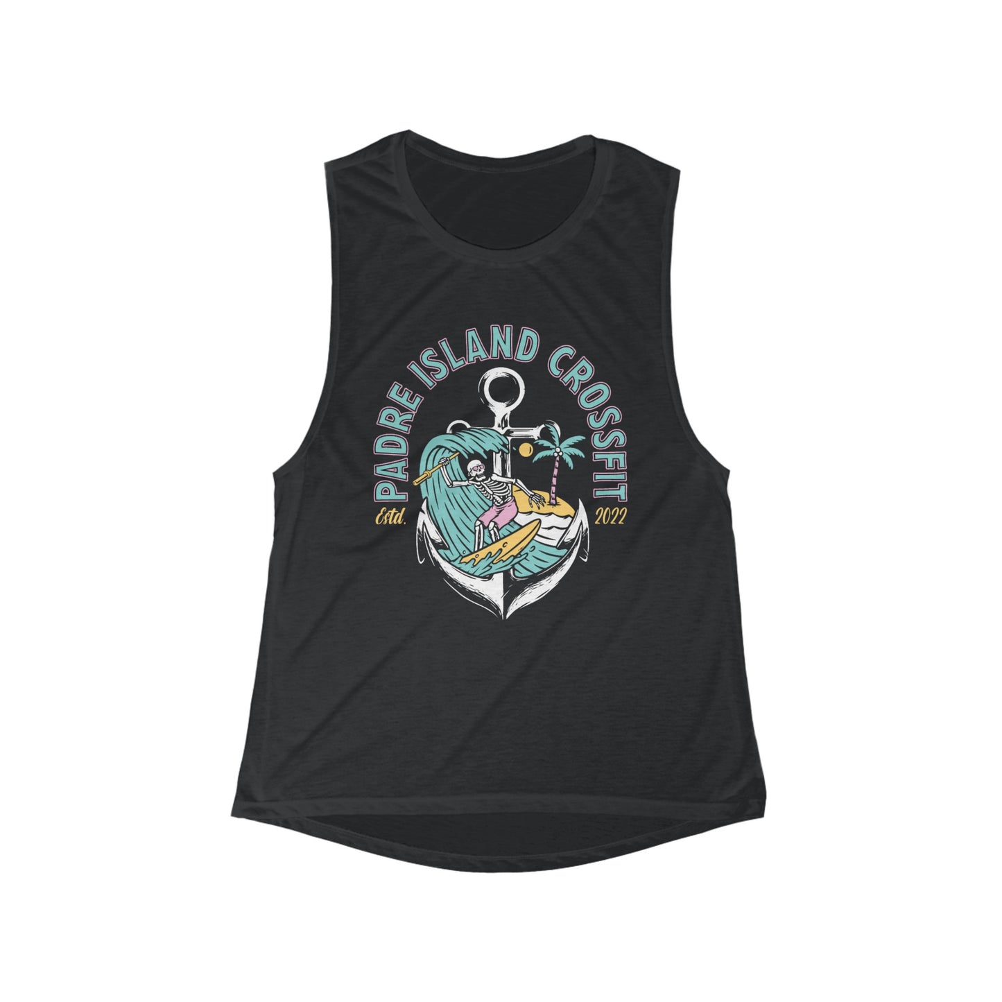 PICF Anchor Muscle Tank