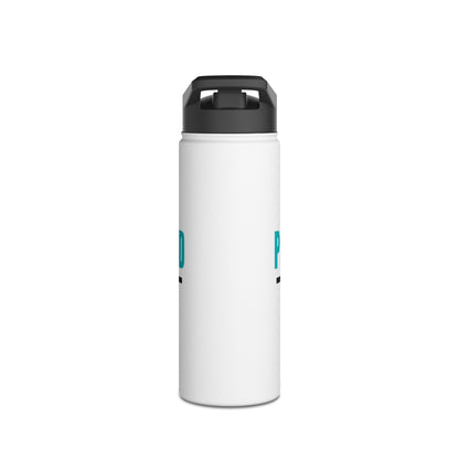 PICF Stainless Steel Water Bottle