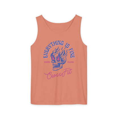 Everything is Fine Tank Top