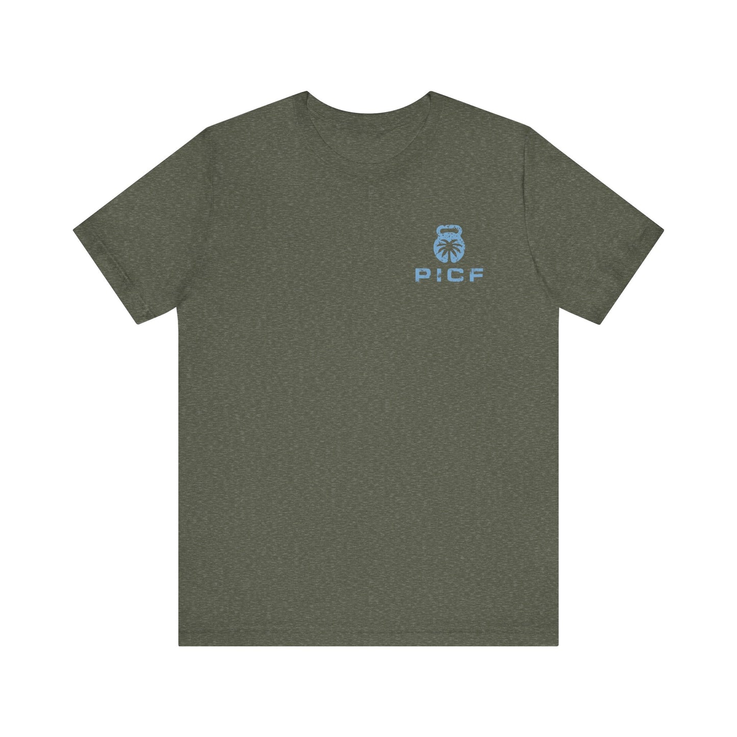 PICF Summer Palms T-shirt
