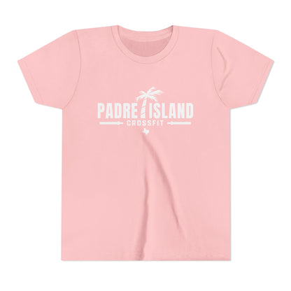 PICF Logo Youth Short Tee