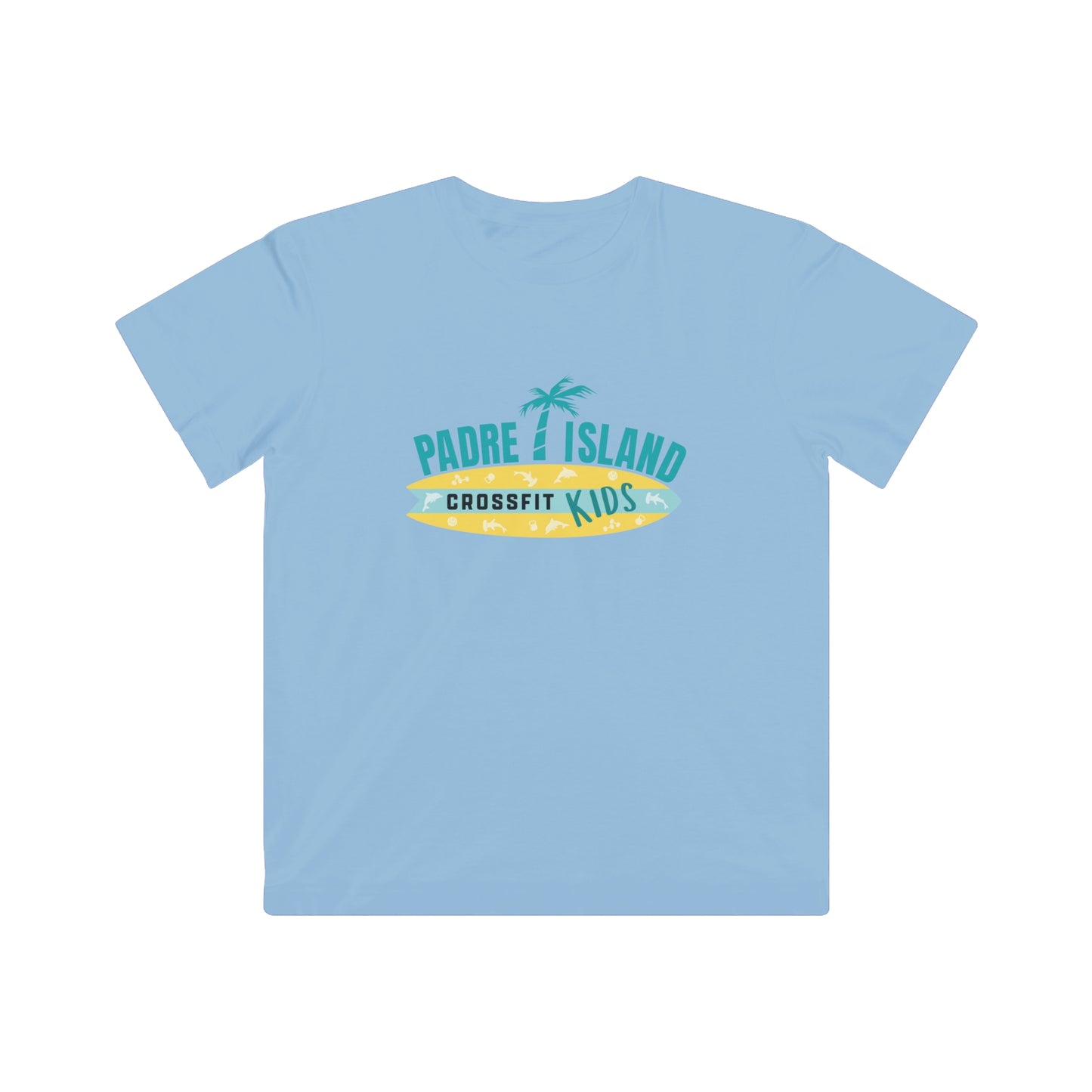 PICF Kids Surfboard Tee