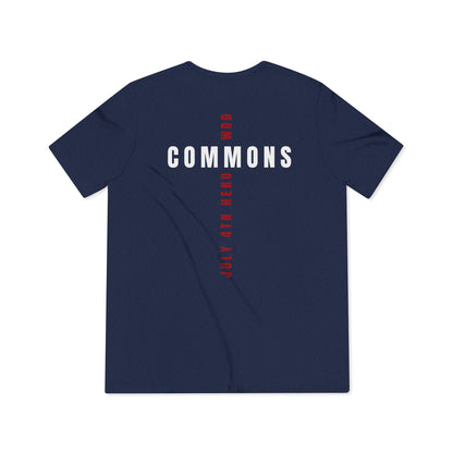 COMMONS July 4th Hero T-Shirt