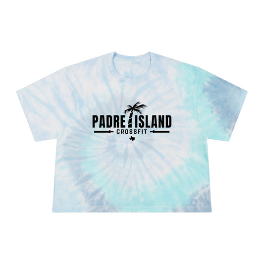 PICF Tie-Dye Crop Tee