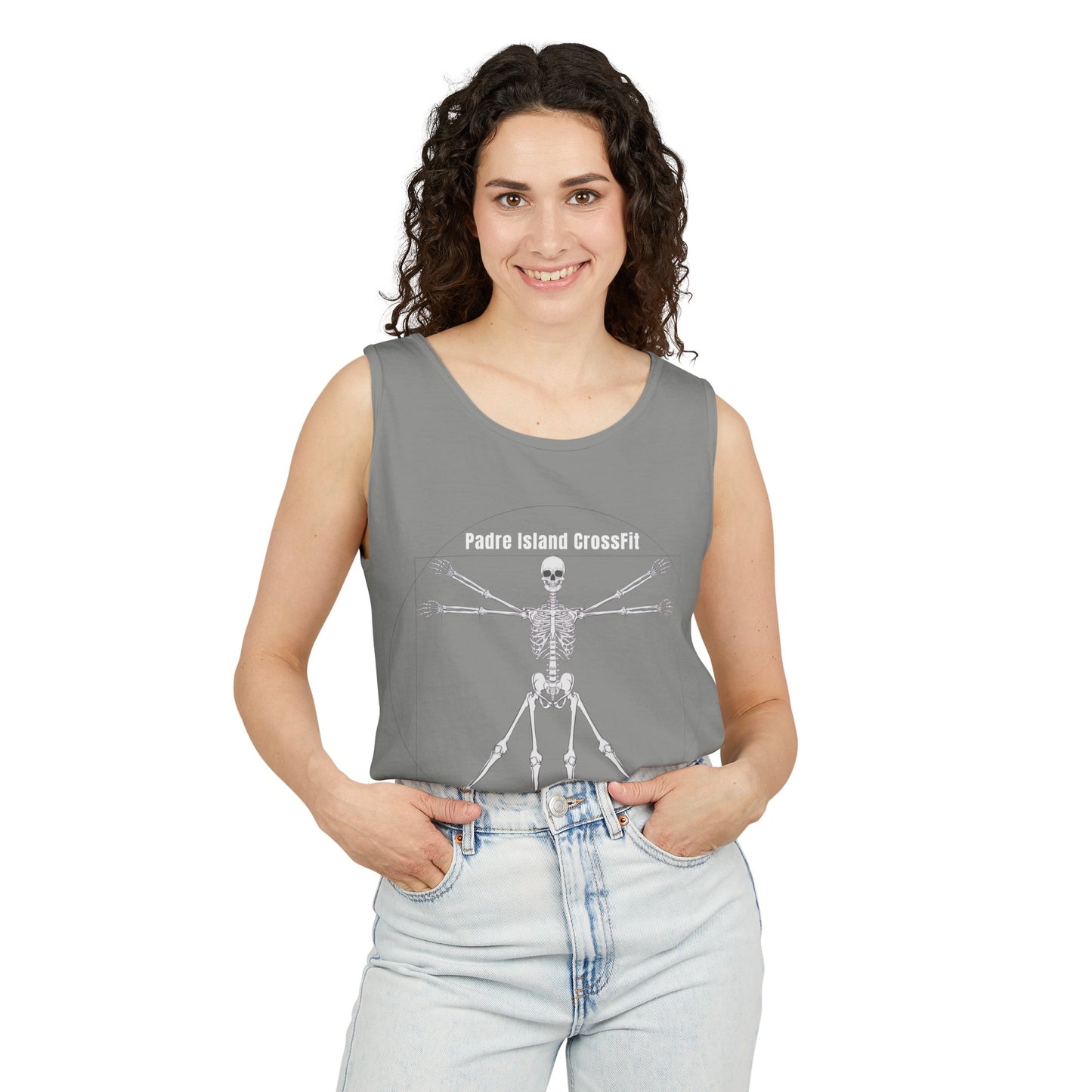 Tighter is Lighter Unisex Tank Top