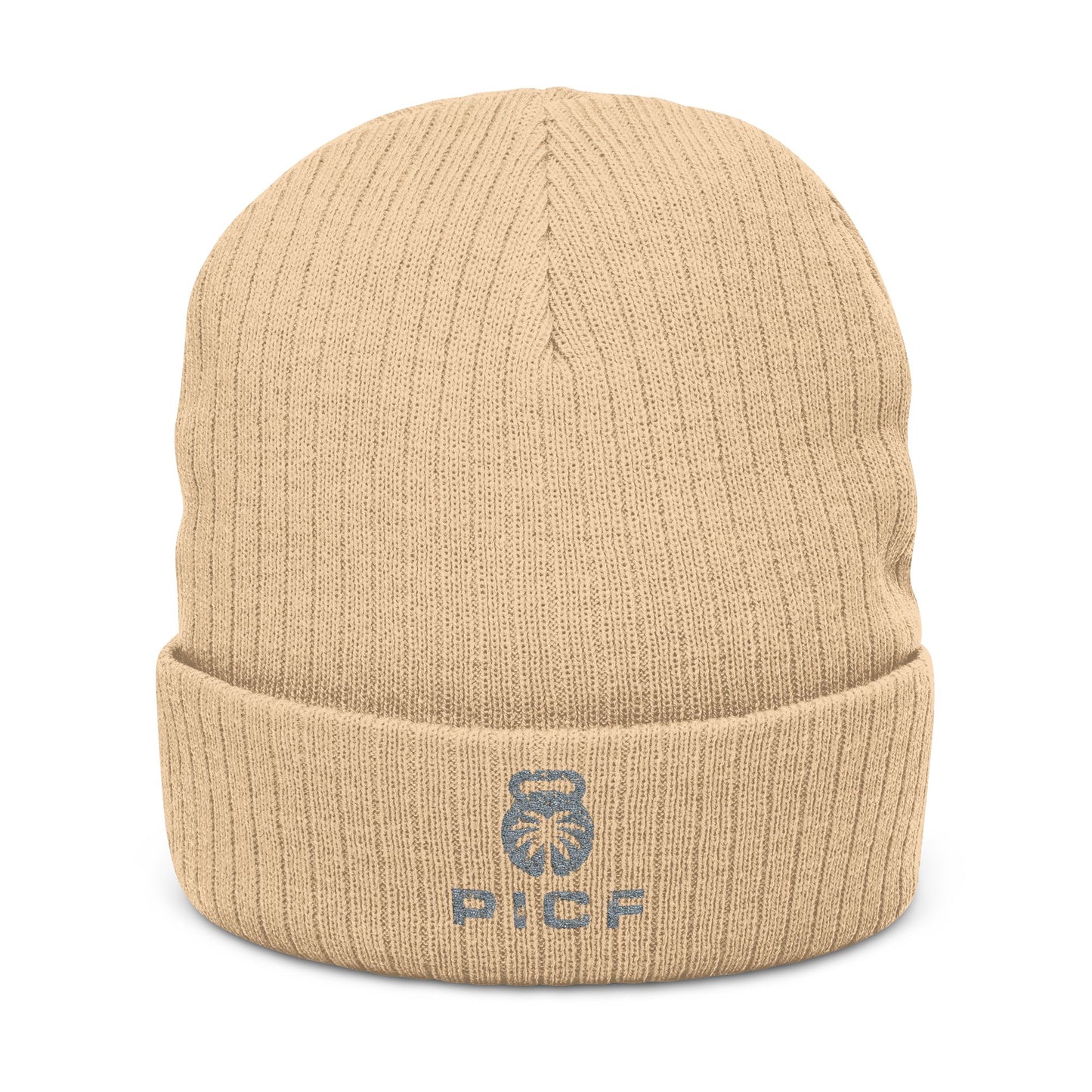 PICF KB Palm Beanie (Embroidery)