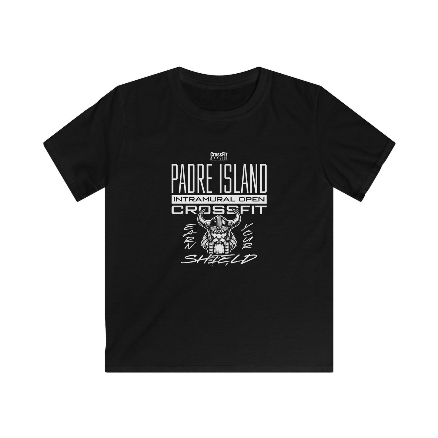 Vikings PICF Open Tee Kids