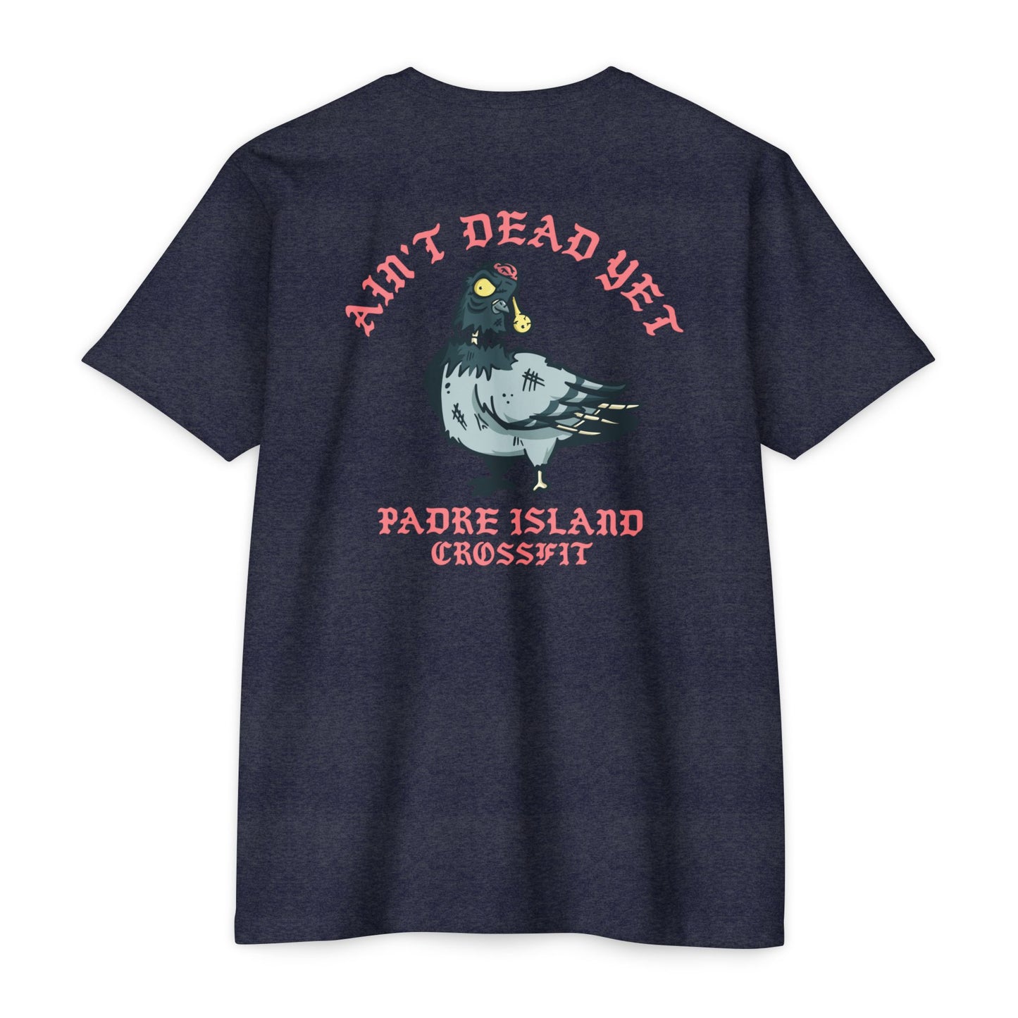 Zombie Pigeon T-shirt