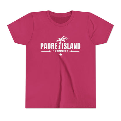 PICF Logo Youth Short Tee