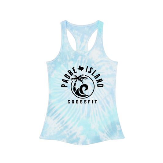 PICF Tie Dye Racerback Tank