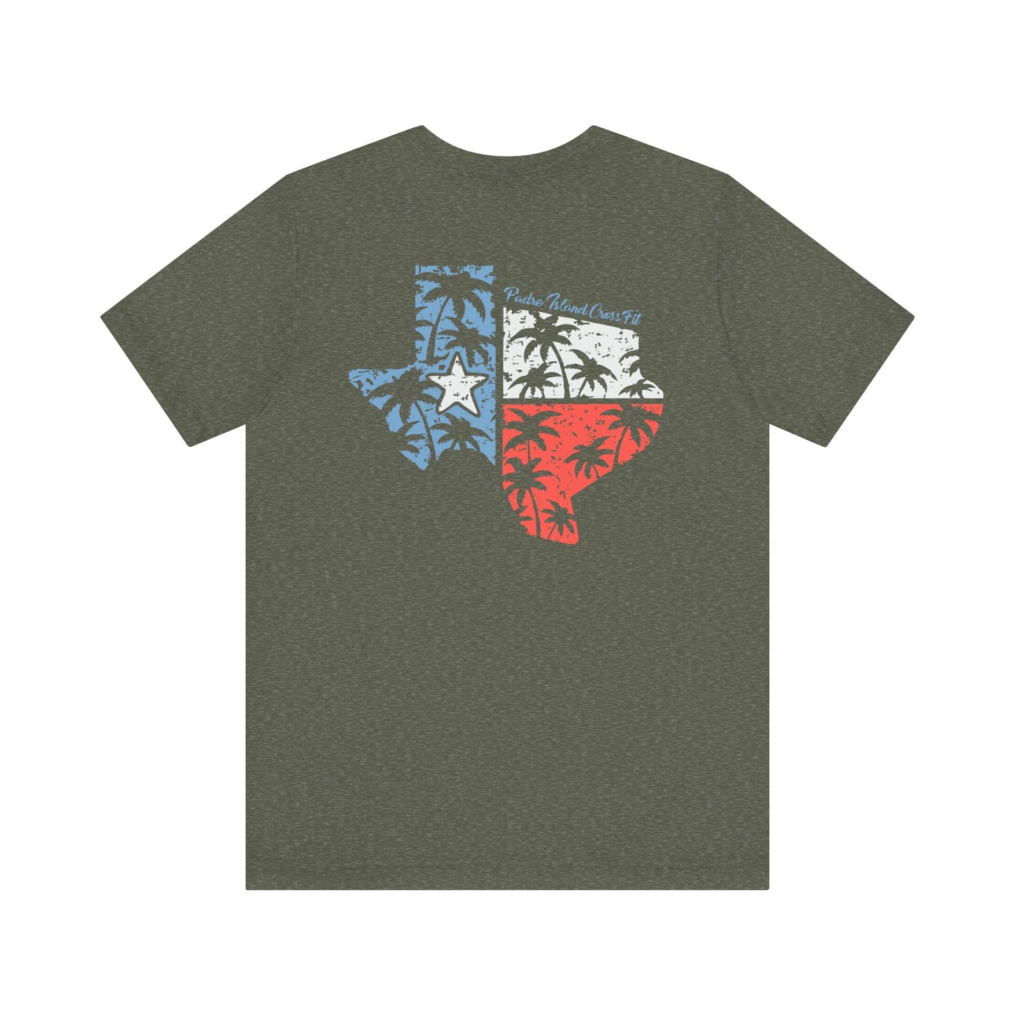 PICF Summer Palms T-shirt