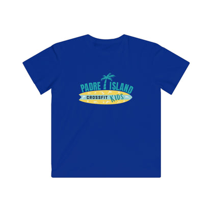 PICF Kids Surfboard Tee