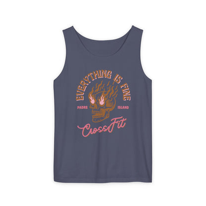 Everything is Fine Tank Top