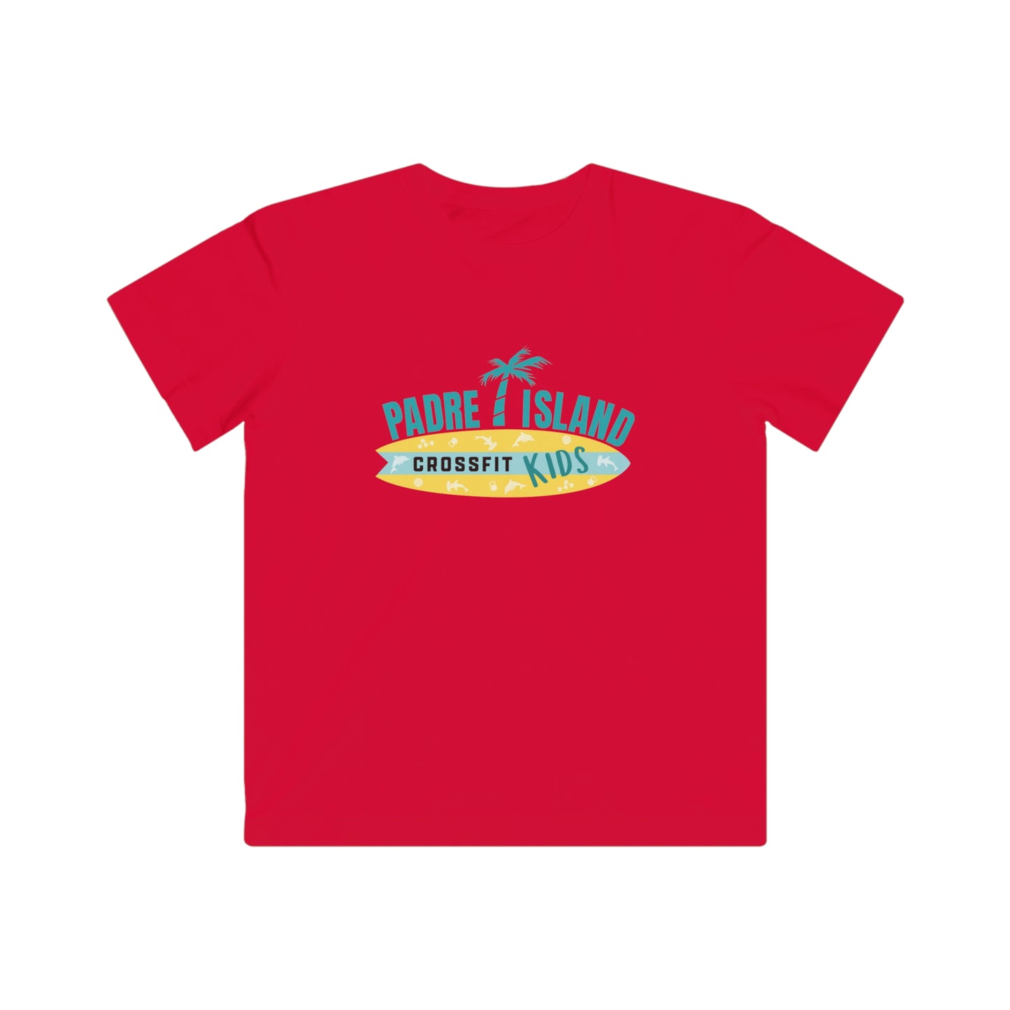 PICF Kids Surfboard Tee