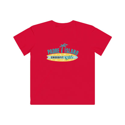 PICF Kids Surfboard Tee