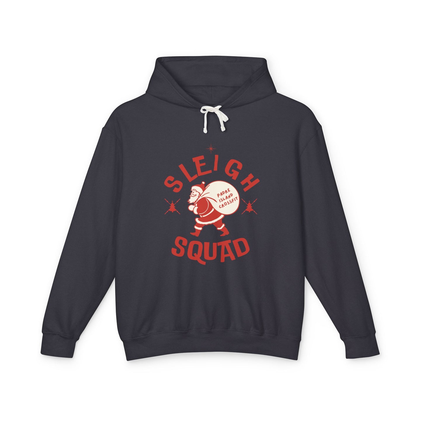 Sleigh Squad Hooded Sweatshirt